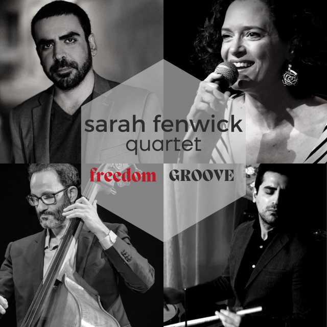 sarah fenwick quartet